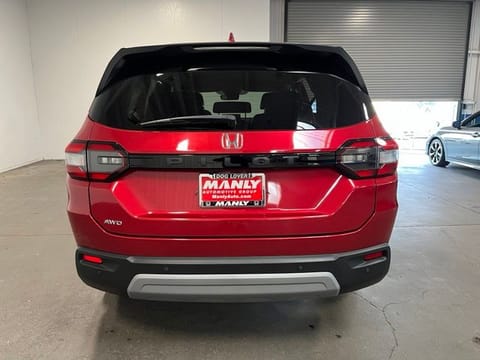 2024 Honda Pilot EX-L