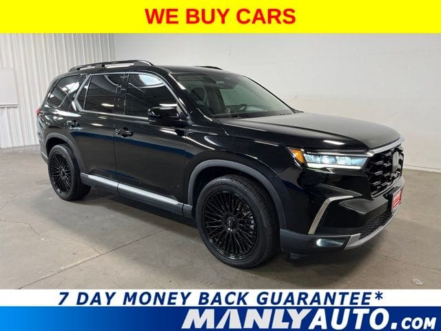 2024 Honda Pilot Touring