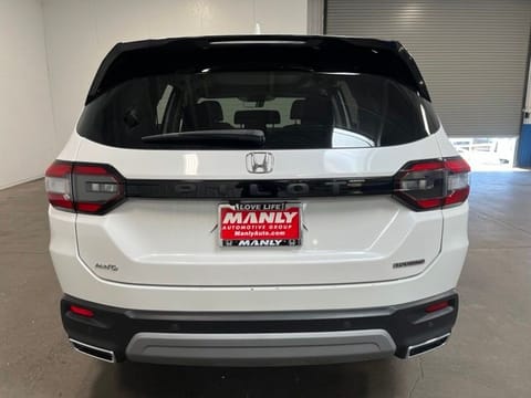 2024 Honda Pilot Touring