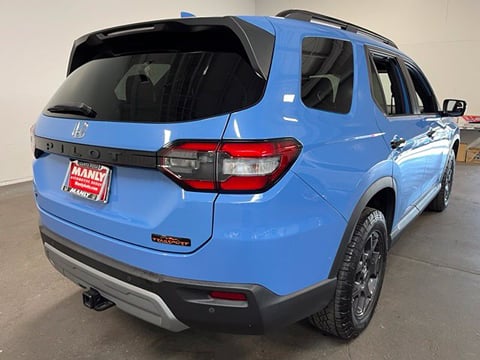 2024 Honda Pilot TrailSport