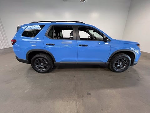 2024 Honda Pilot TrailSport