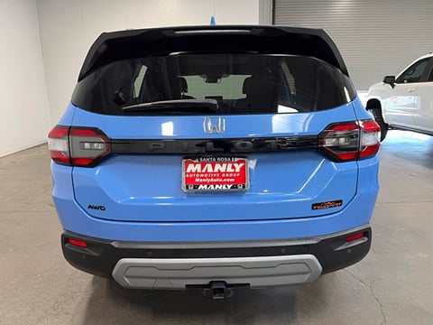 2024 Honda Pilot TrailSport