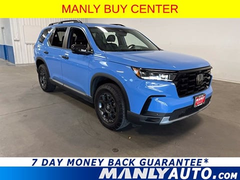1 imagen de 2024 Honda Pilot TrailSport