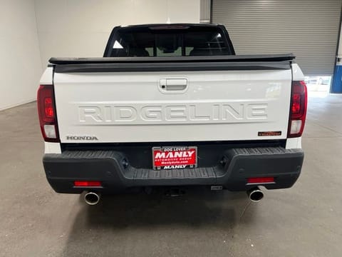2024 Honda Ridgeline TrailSport