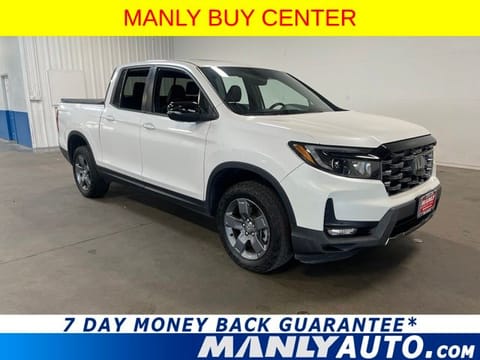 1 imagen de 2024 Honda Ridgeline TrailSport