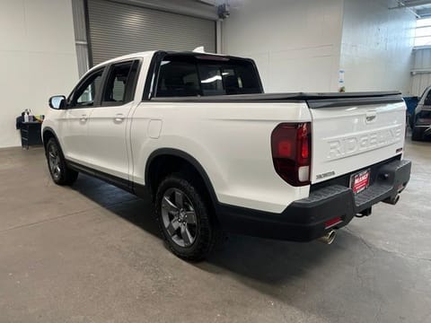 2024 Honda Ridgeline TrailSport