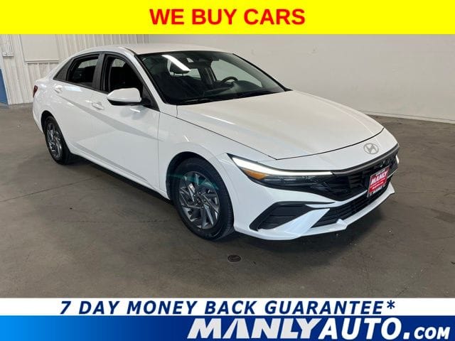 2024 Hyundai Elantra's photo