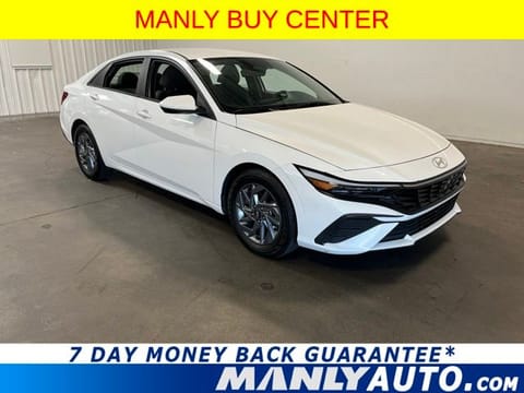 1 image of 2024 Hyundai Elantra SEL