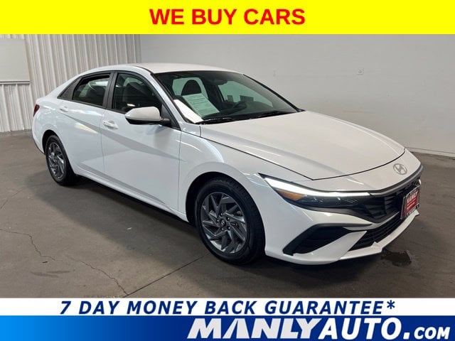 2024 Hyundai Elantra
