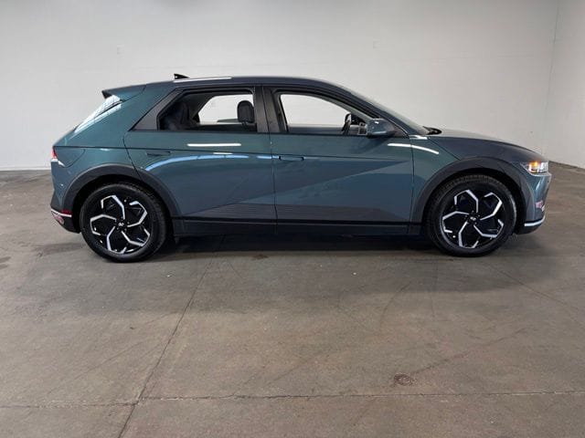 Used 2024 Hyundai IONIQ 5 SEL with VIN KM8KN4DE9RU293101 for sale in Santa Rosa, CA