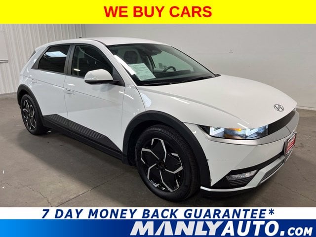 2024 Hyundai Ioniq 5