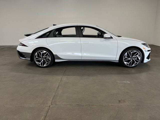 Used 2024 Hyundai IONIQ 6 SEL with VIN KMHM34AA8RA060022 for sale in Santa Rosa, CA
