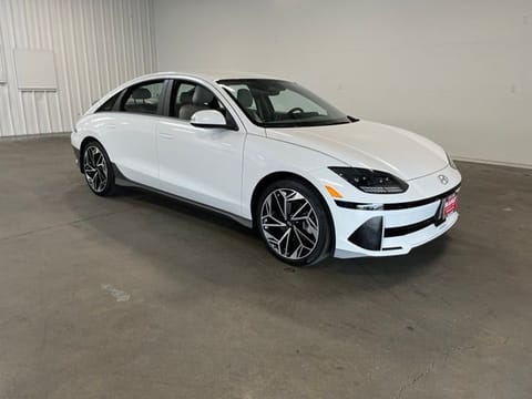 1 image of 2024 Hyundai IONIQ 6 SEL