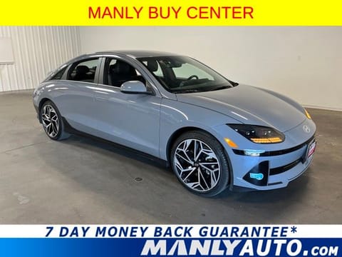 1 image of 2024 Hyundai IONIQ 6 SEL