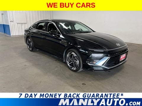 1 imagen de 2024 Hyundai Sonata SEL