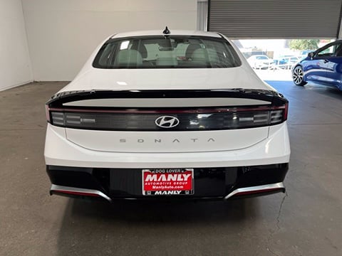 2024 Hyundai Sonata SEL