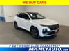 2024 Hyundai Tucson Hybrid N Line