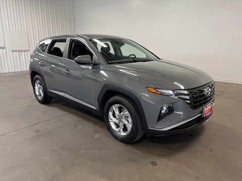 1 image of 2024 Hyundai Tucson SE