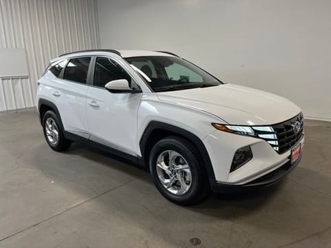 1 image of 2024 Hyundai Tucson SEL