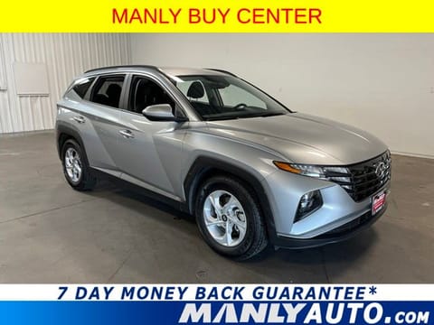 1 image of 2024 Hyundai Tucson SEL