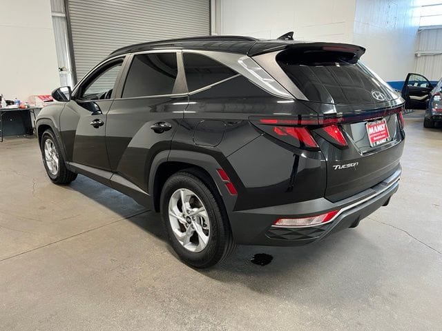 2024 Hyundai Tucson SEL photo 5