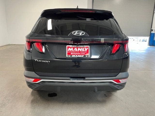 2024 Hyundai Tucson SEL photo 4