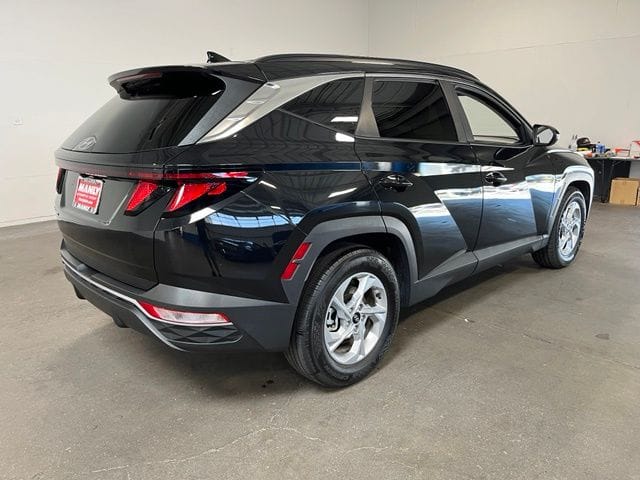 2024 Hyundai Tucson SEL photo 3