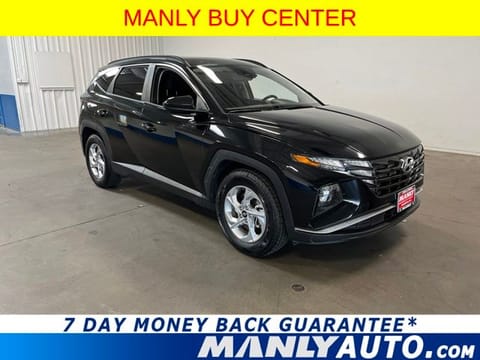 1 image of 2024 Hyundai Tucson SEL