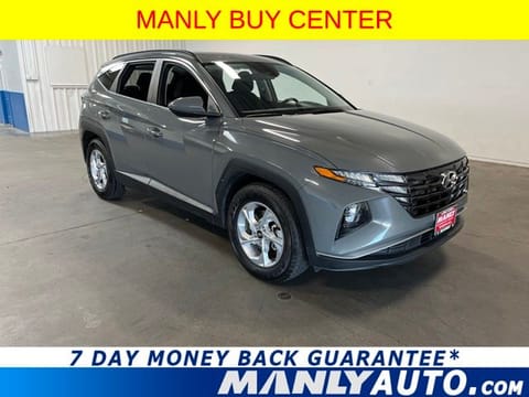 1 image of 2024 Hyundai Tucson SEL