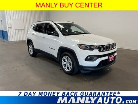 1 image of 2024 Jeep Compass Latitude