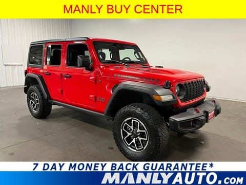 1 imagen de 2024 Jeep Wrangler Rubicon