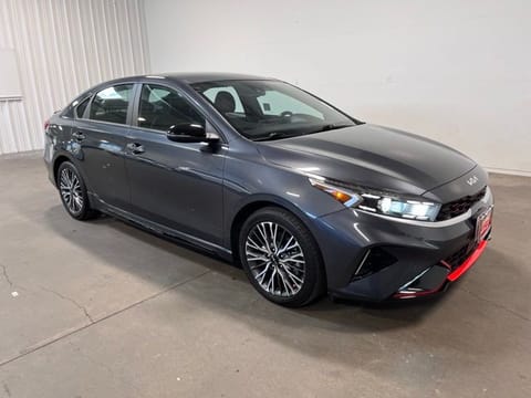 1 image of 2024 Kia Forte GT-Line