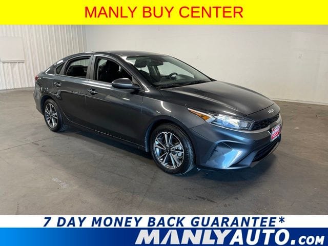 2024 Kia Forte's photo