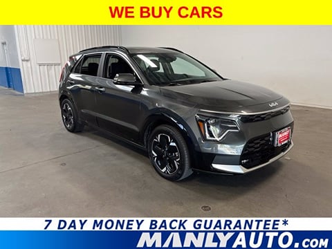 1 imagen de 2024 Kia Niro EV Wave