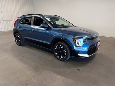 1 imagen de 2024 Kia Niro EV Wind