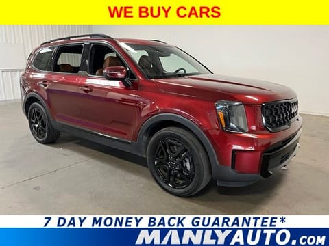 1 imagen de 2024 Kia Telluride EX X-Line