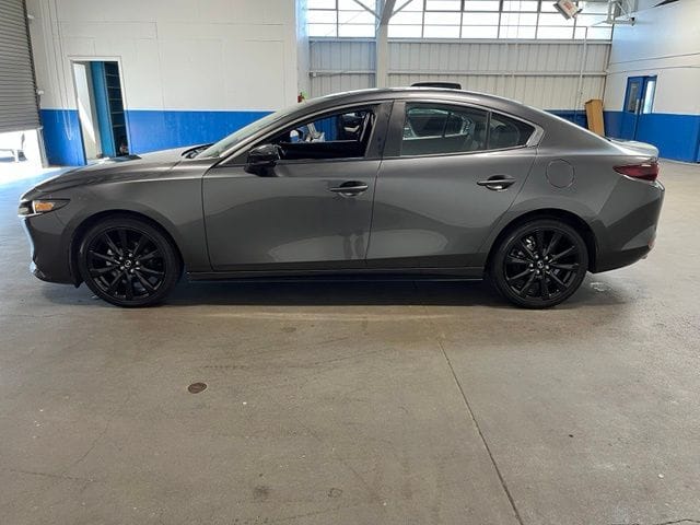 2024 Mazda Mazda3 Select Sport photo 6