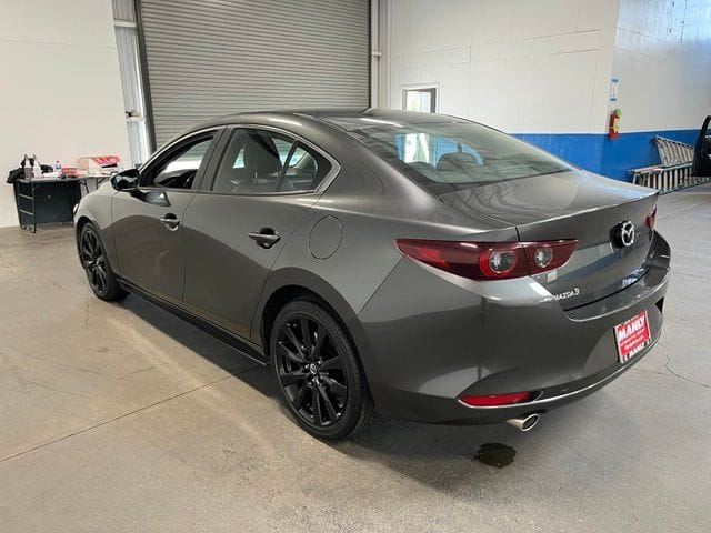 2024 Mazda Mazda3 Select Sport photo 5