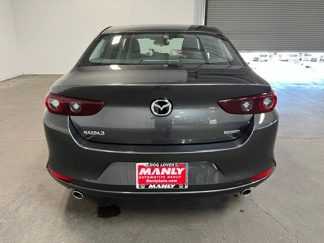 2024 Mazda Mazda3 Select Sport photo 4