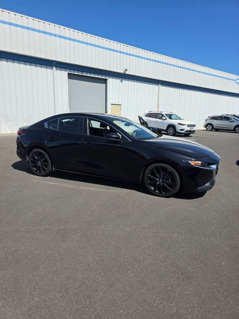 1 image of 2024 Mazda Mazda3 2.5 S Select Sport
