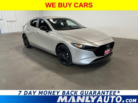 1 image of 2024 Mazda Mazda3 2.5 S Select Sport