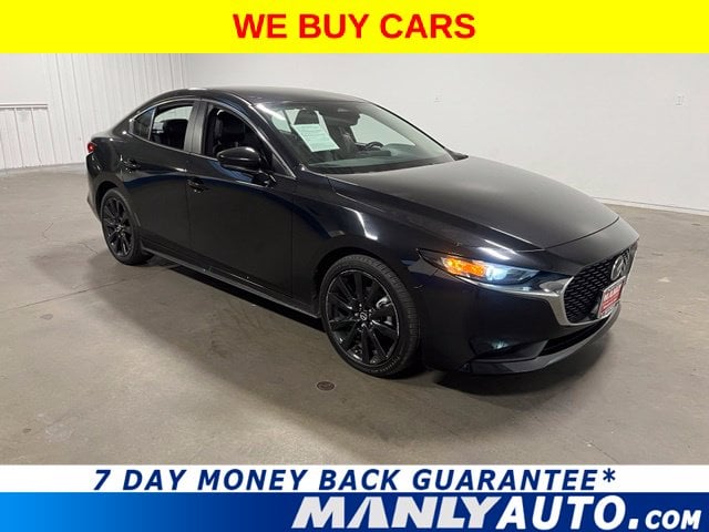 2024 Mazda Mazda3