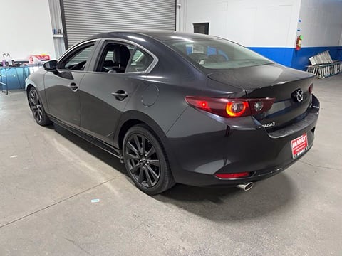 2024 Mazda Mazda3 2.5 S Select Sport