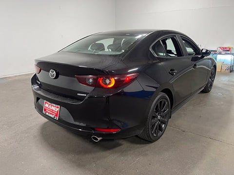 2024 Mazda Mazda3 2.5 S Select Sport