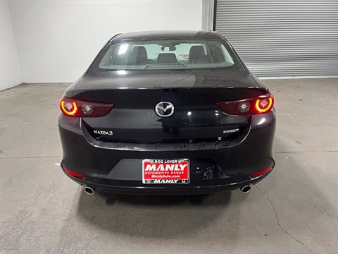 2024 Mazda Mazda3 2.5 S Select Sport