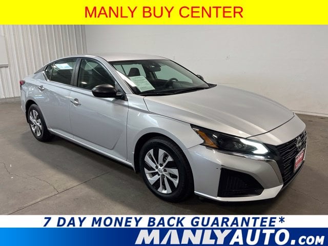 2024 Nissan Altima