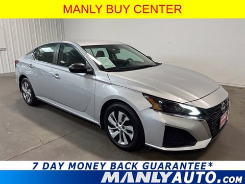 1 image of 2024 Nissan Altima 2.5 S