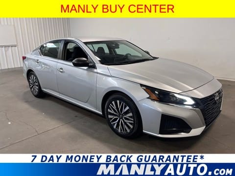 1 image of 2024 Nissan Altima 2.5 SV