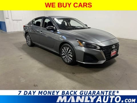1 imagen de 2024 Nissan Altima 2.5 SV