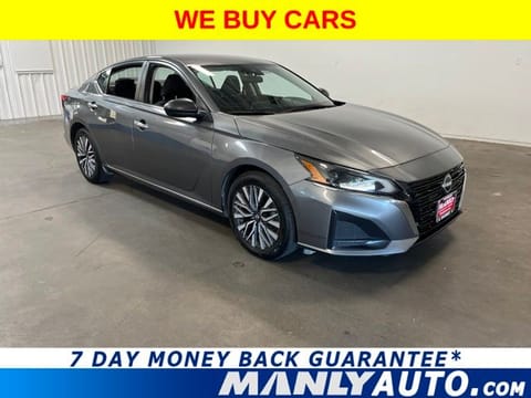 1 imagen de 2024 Nissan Altima 2.5 SV